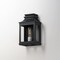 Maxim Lighting Savannah VX Small Outdoor Sconce 40912CLBO - alternate 4